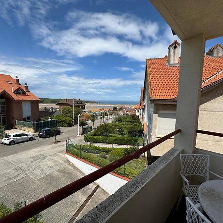 Duplex Con Terraza En Mogro Apartment Exterior photo
