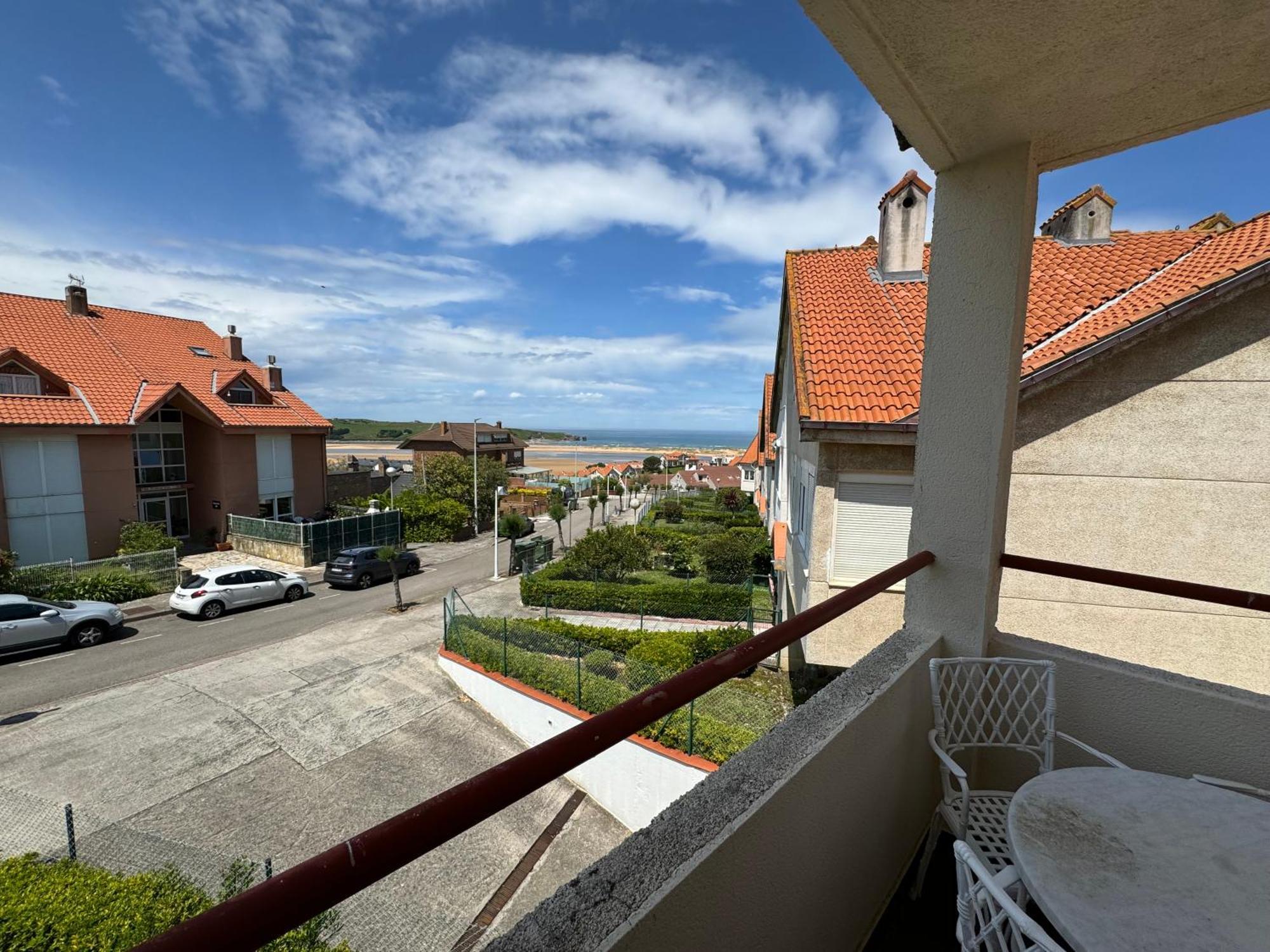 Duplex Con Terraza En Mogro Apartment Exterior photo