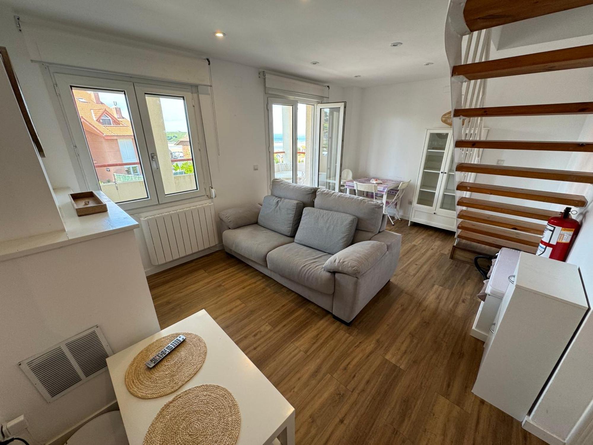 Duplex Con Terraza En Mogro Apartment Exterior photo